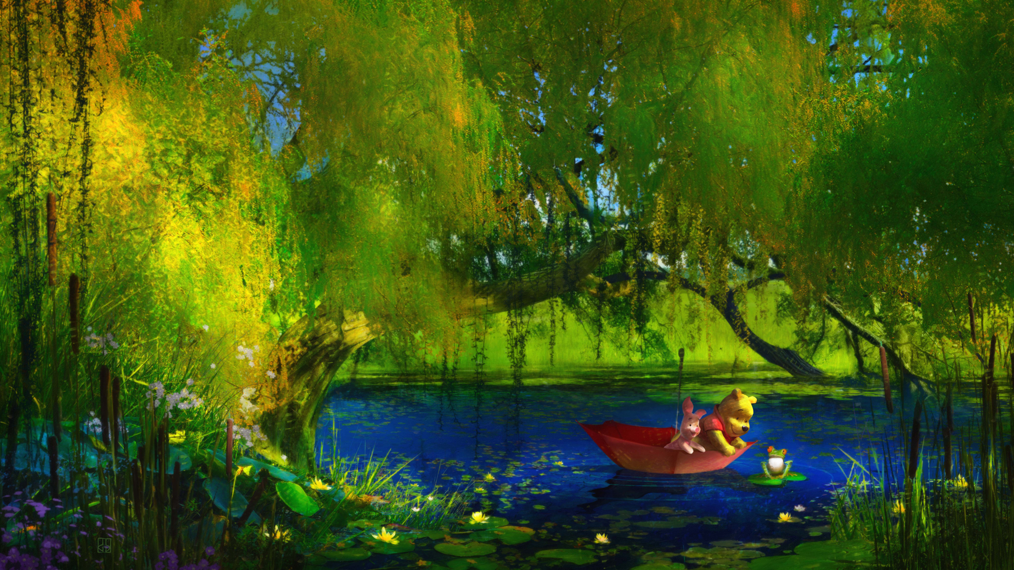 The Art of Stephan Martiniere - Disney — Stephan Martiniere